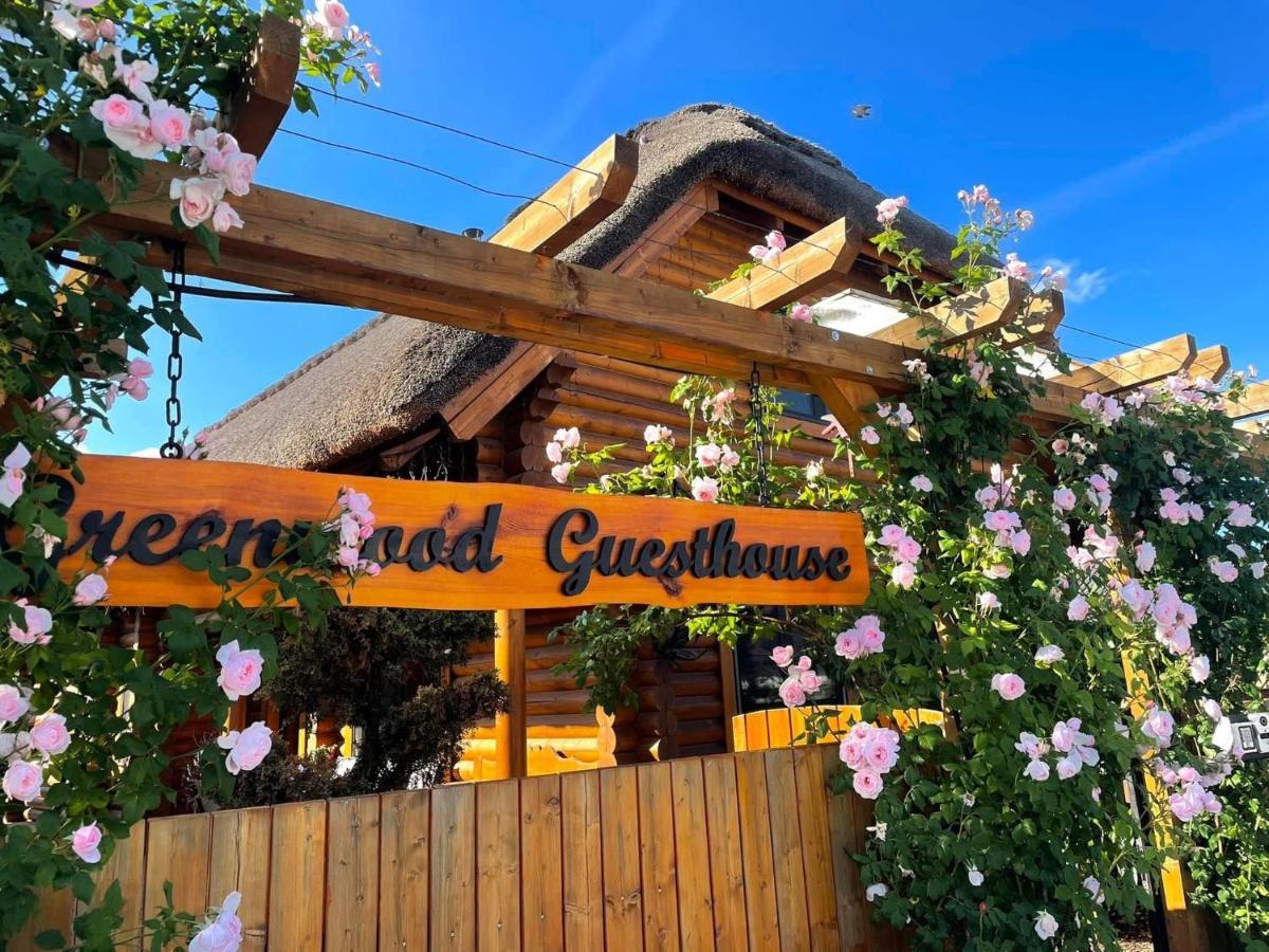 Greenwood Roenkhaz Gárdony Exterior foto